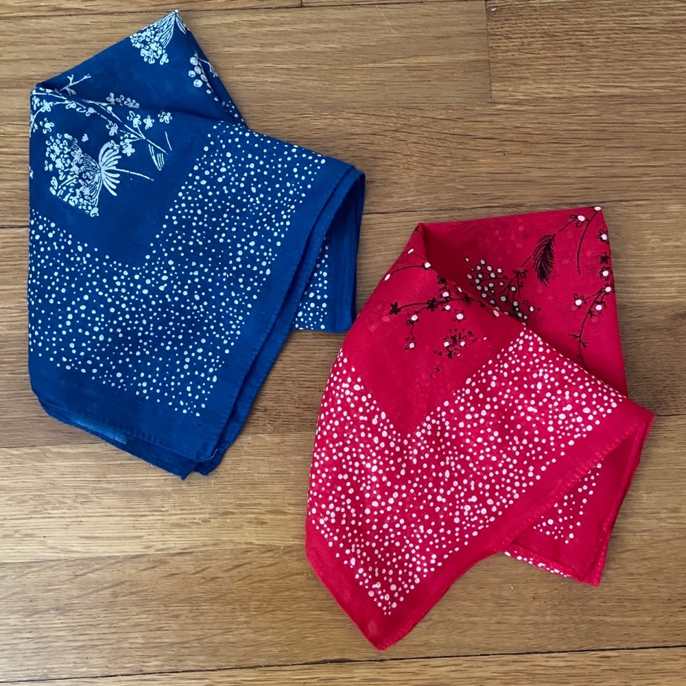 Madewell Scarf Bundle